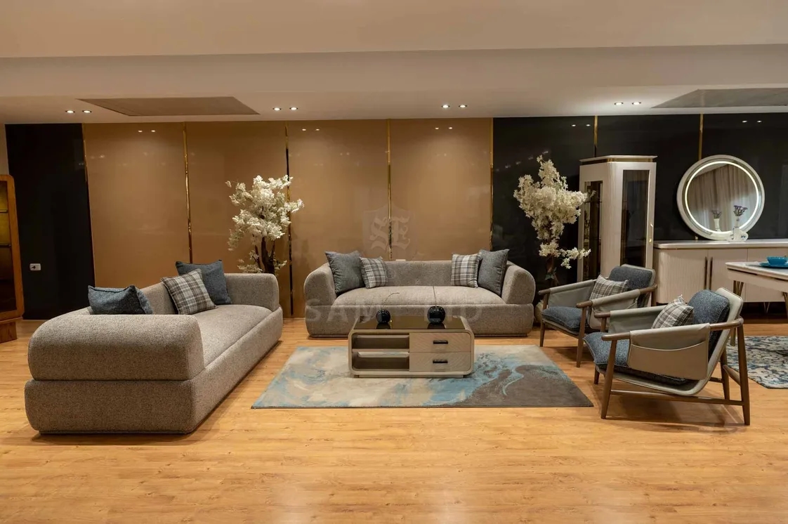 Modern Living Room