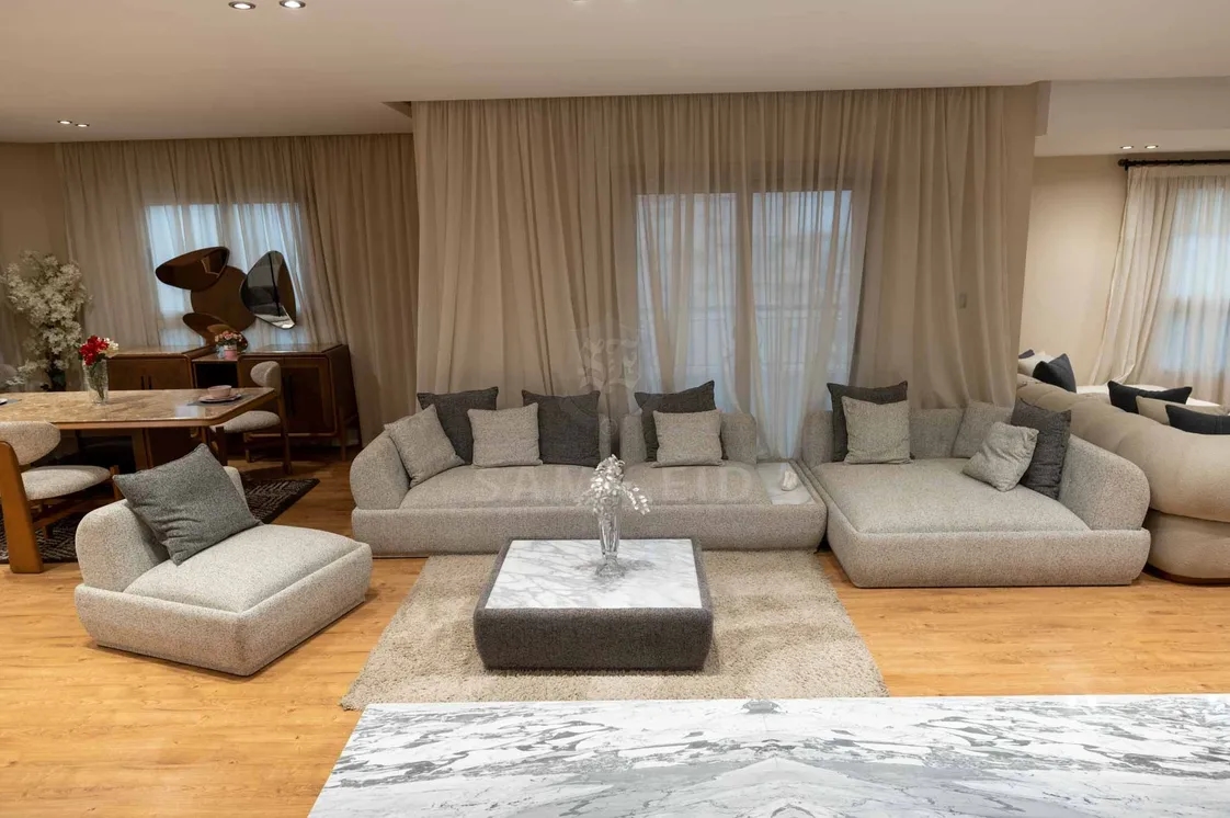 Modern Living Room