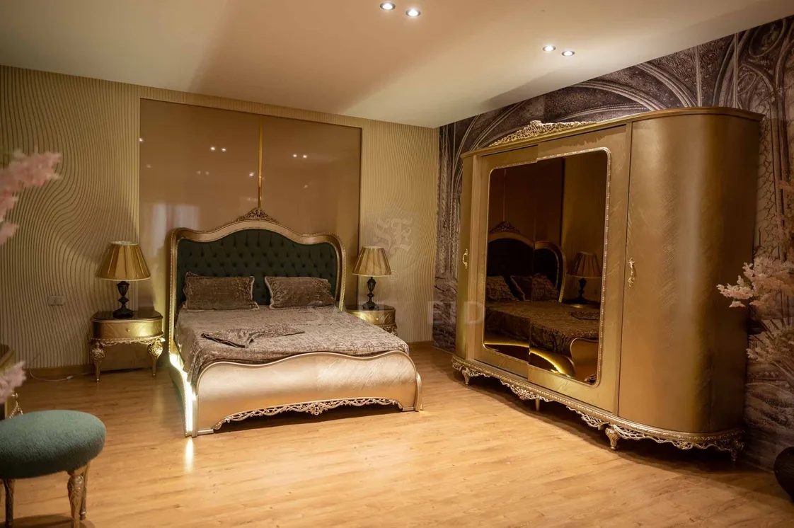 Classic Bedroom