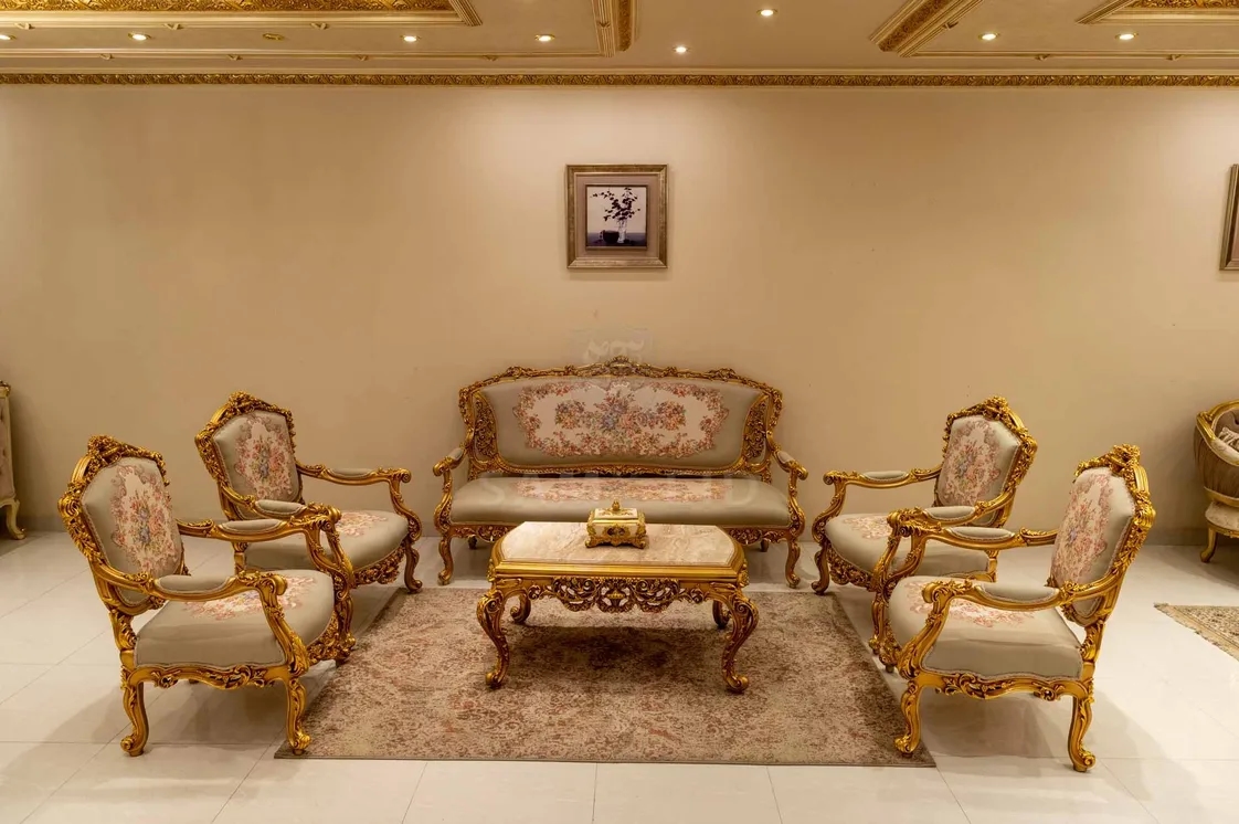 Classic Living Room