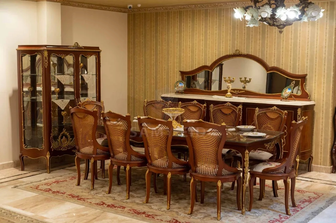 Classic Dining Room