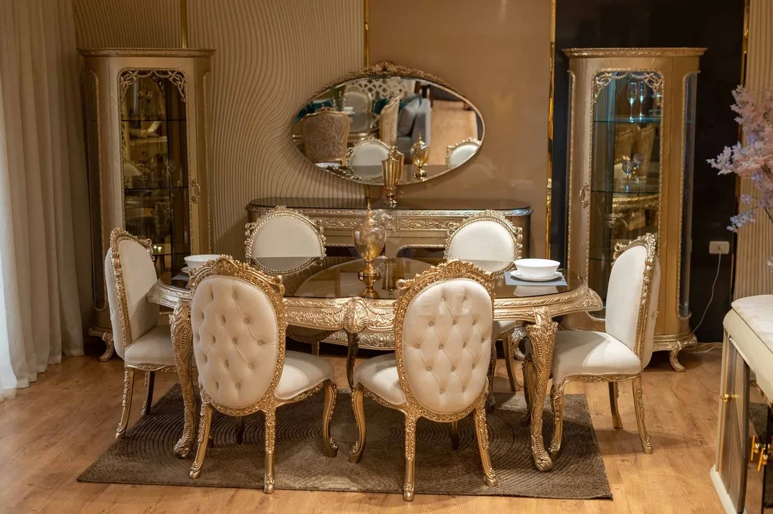 Classic Dining Room