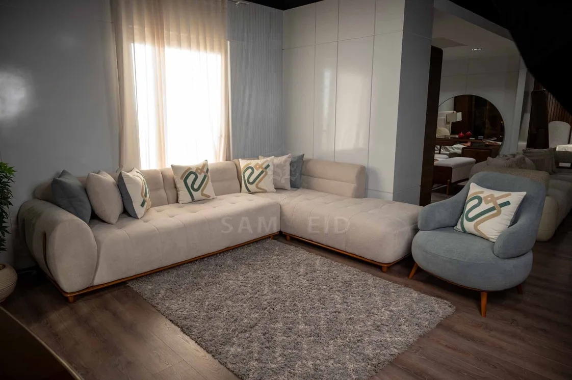 Modern Corner Sofa