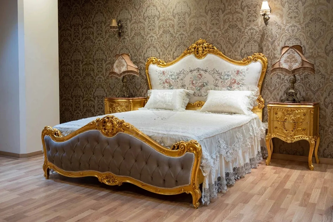 Classic Bedroom