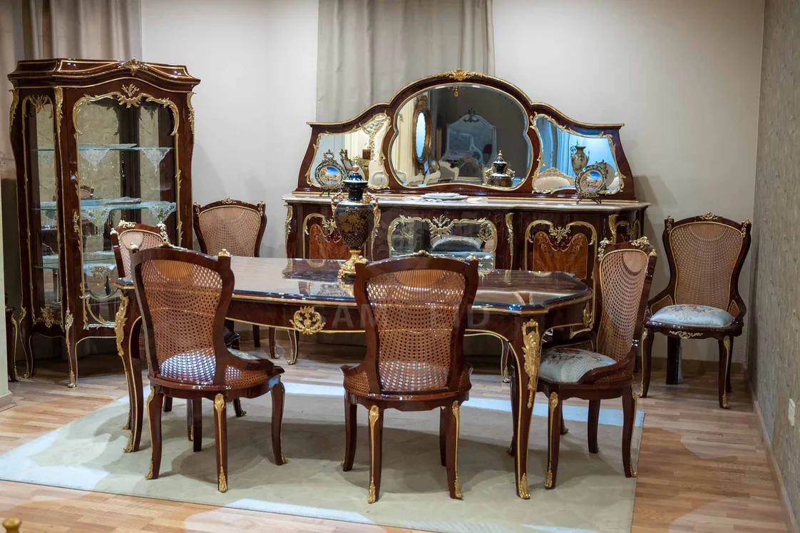 Classic Dining Room