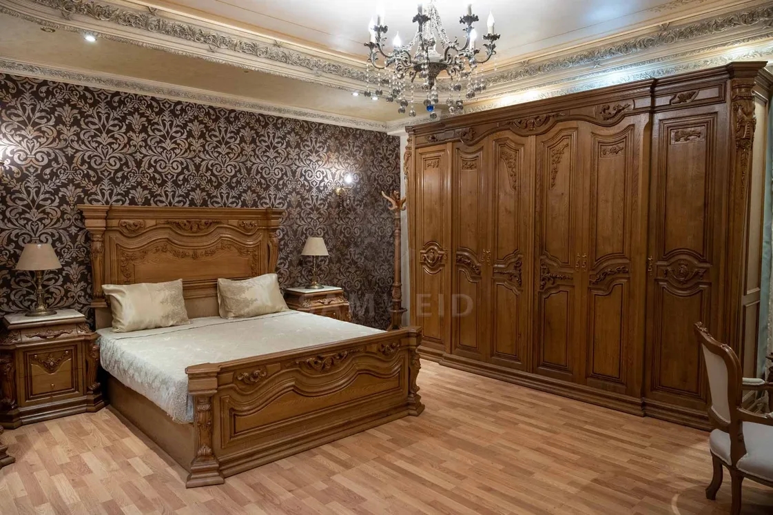Classic Bedroom
