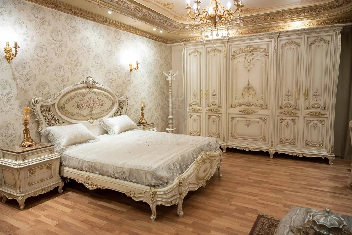 Classic Bedroom