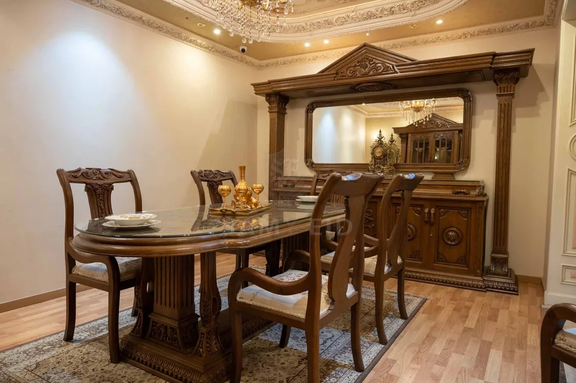 Classic Dining Room