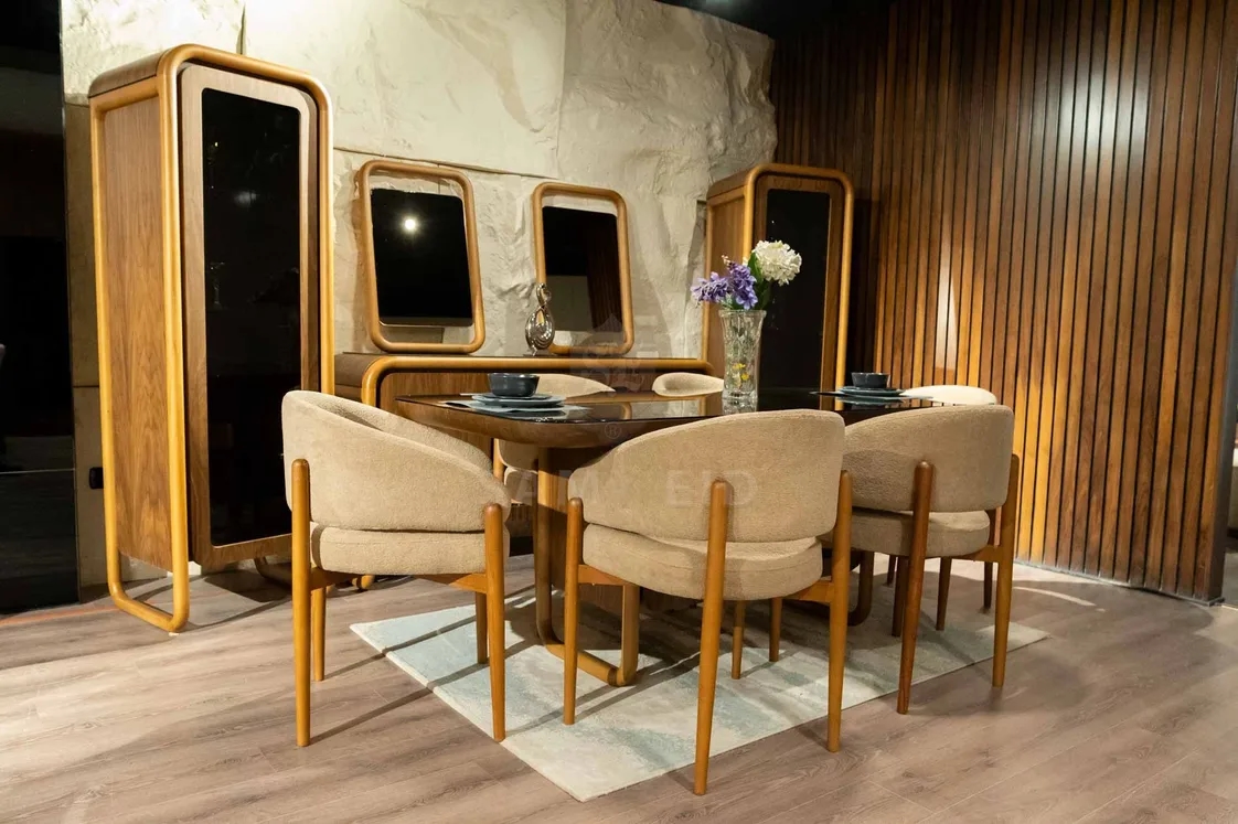 Modern Dining Table