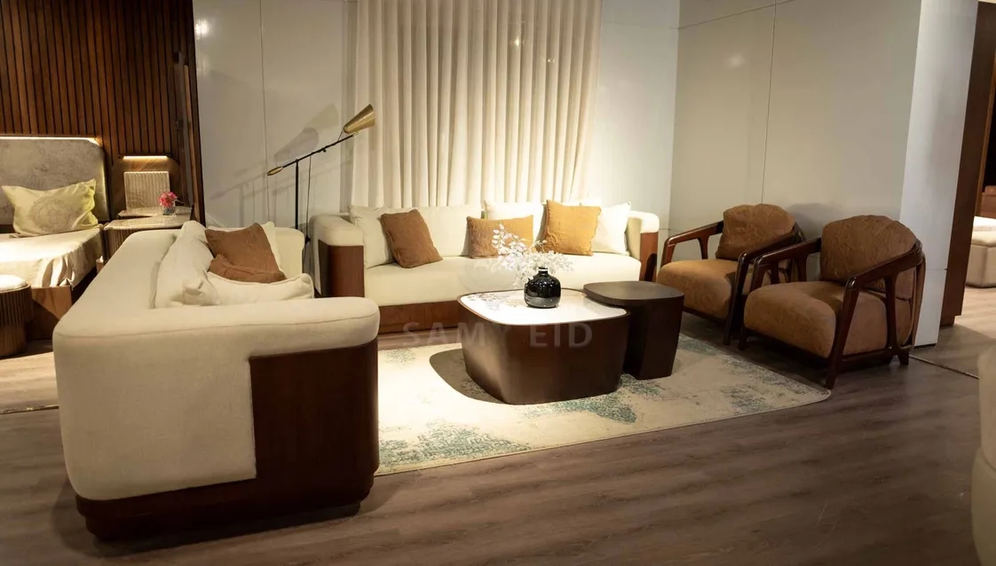 Modern Living Room