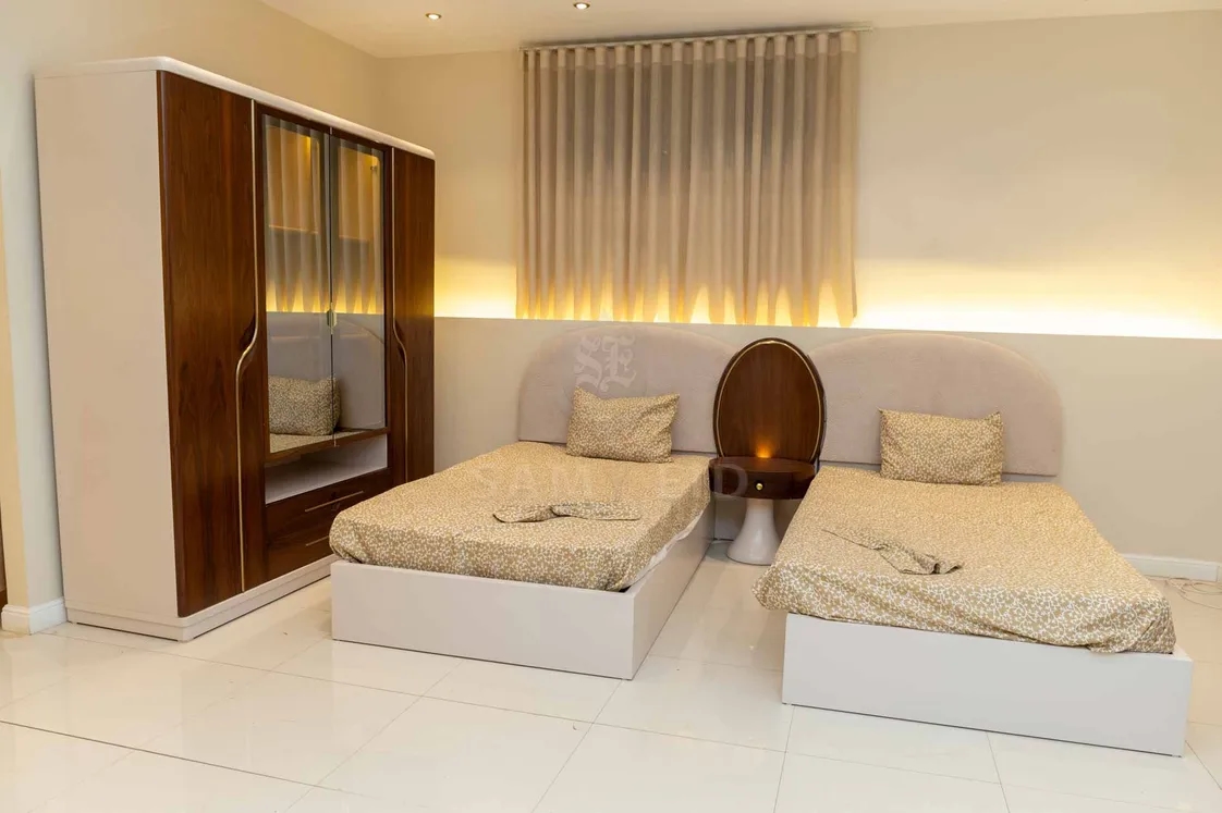 Modern Kids & Youth Bedroom Set