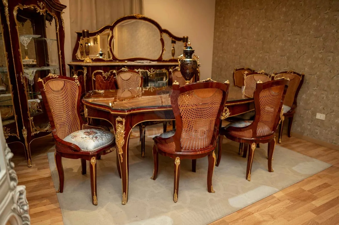 Classic Luxury Dining Room