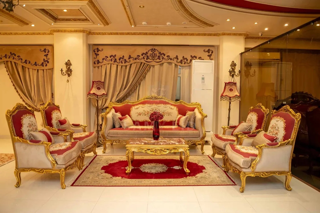 Classic Luxury Salon