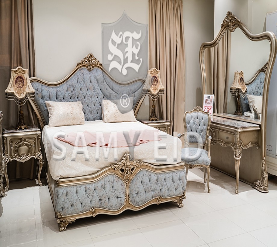 Classic Bedroom