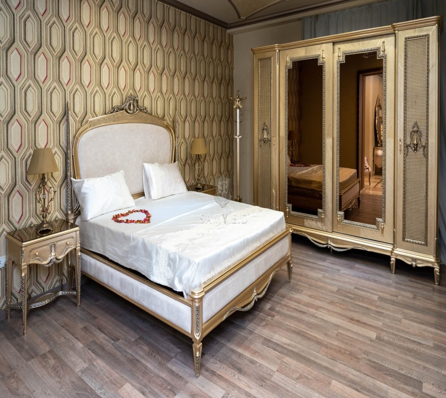 Classic Bedroom