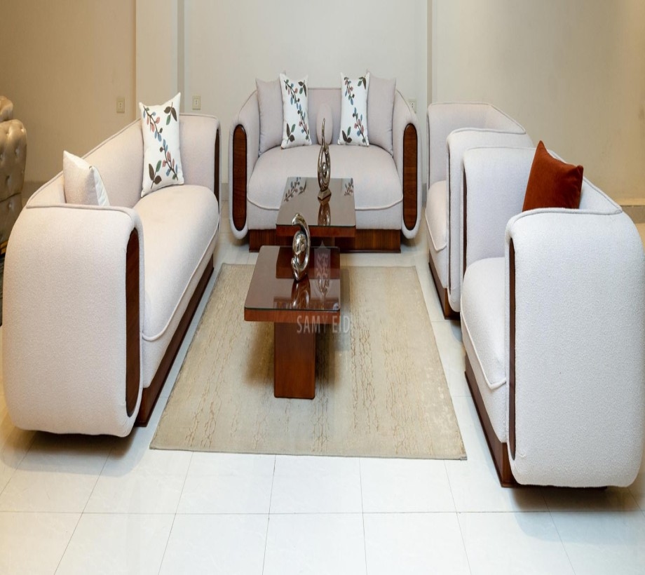 Modern Living Room