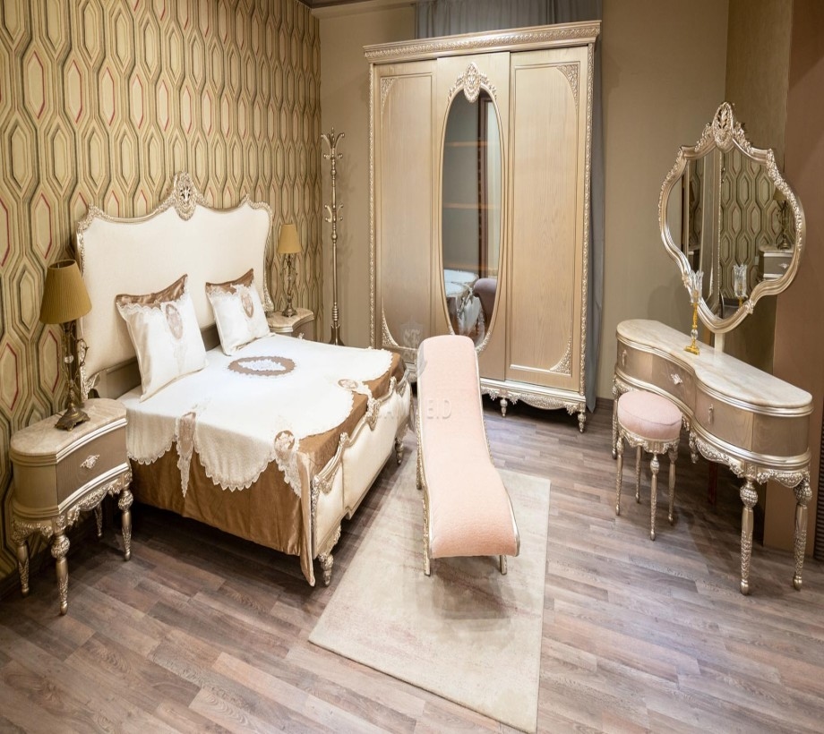 Classic Bedroom