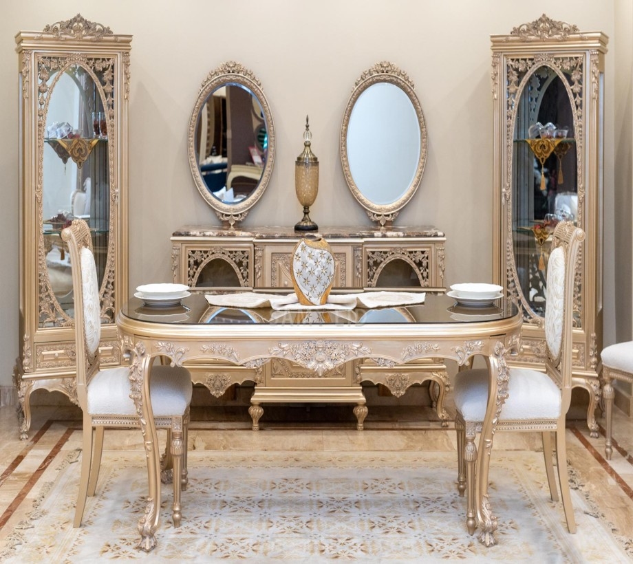 Classic dining room