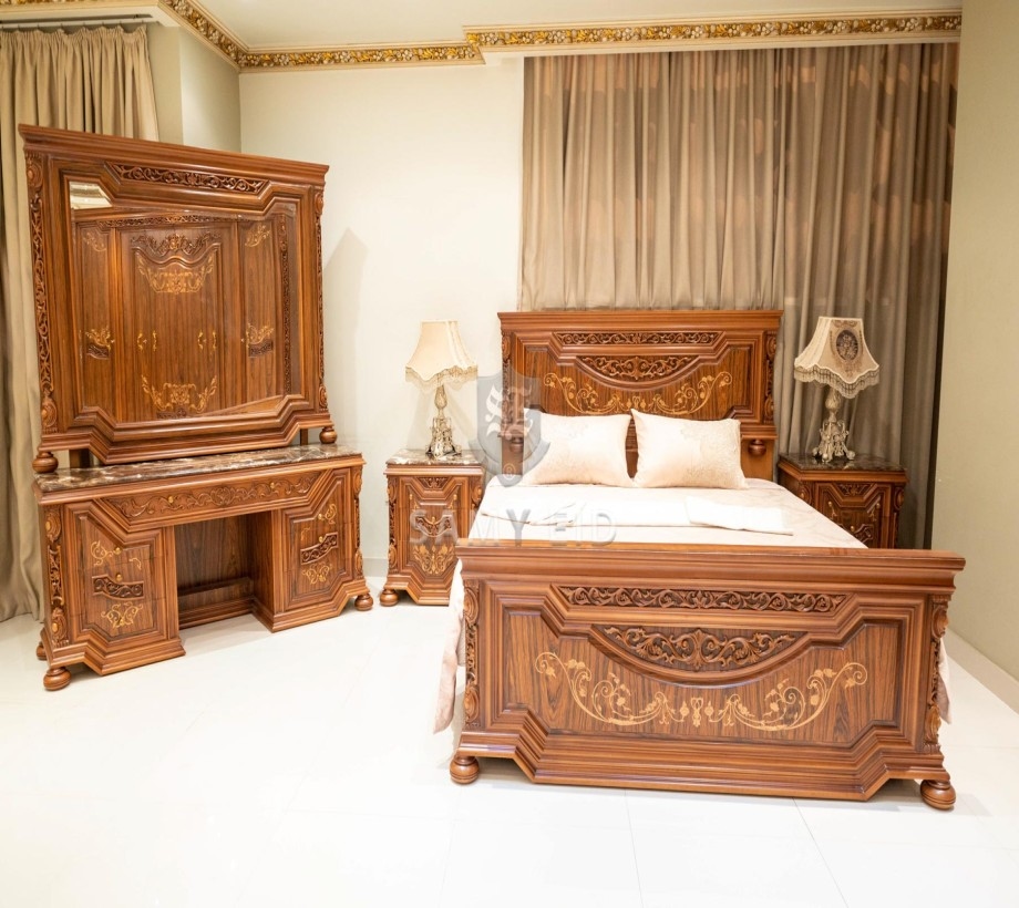 Classic Bedroom