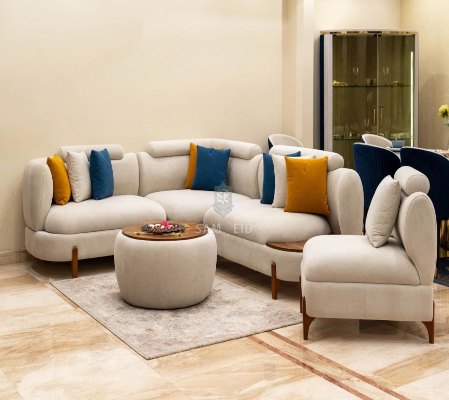 Modern Corner