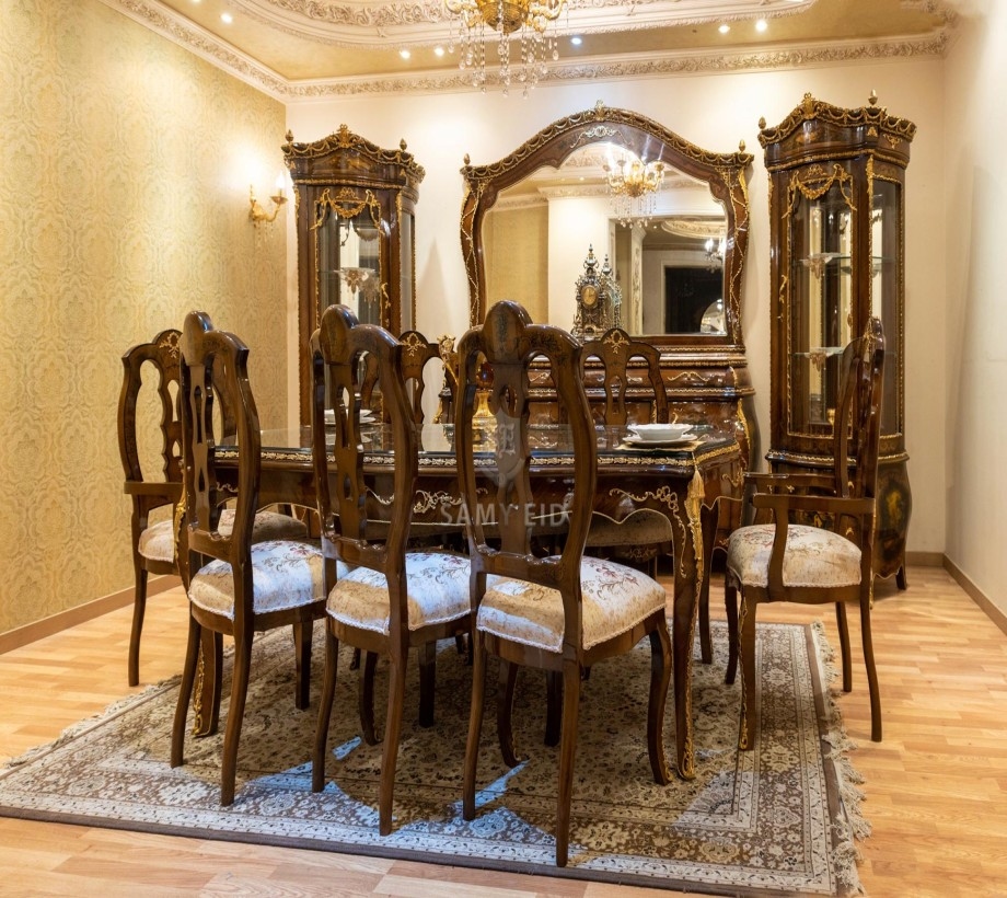 Classic Dining Room