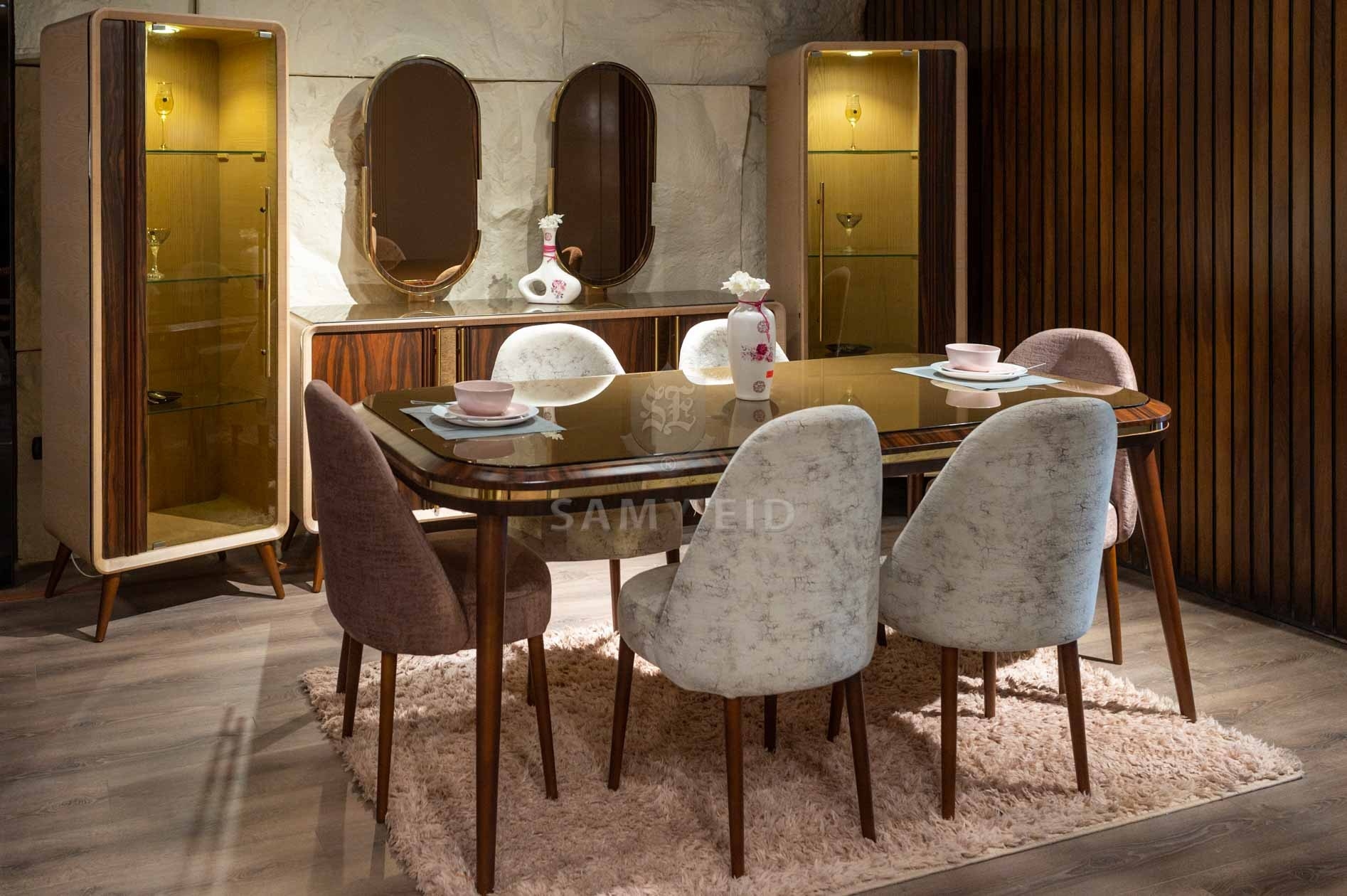 Modern Dining Room