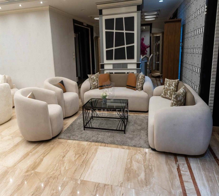 Modern Living Room