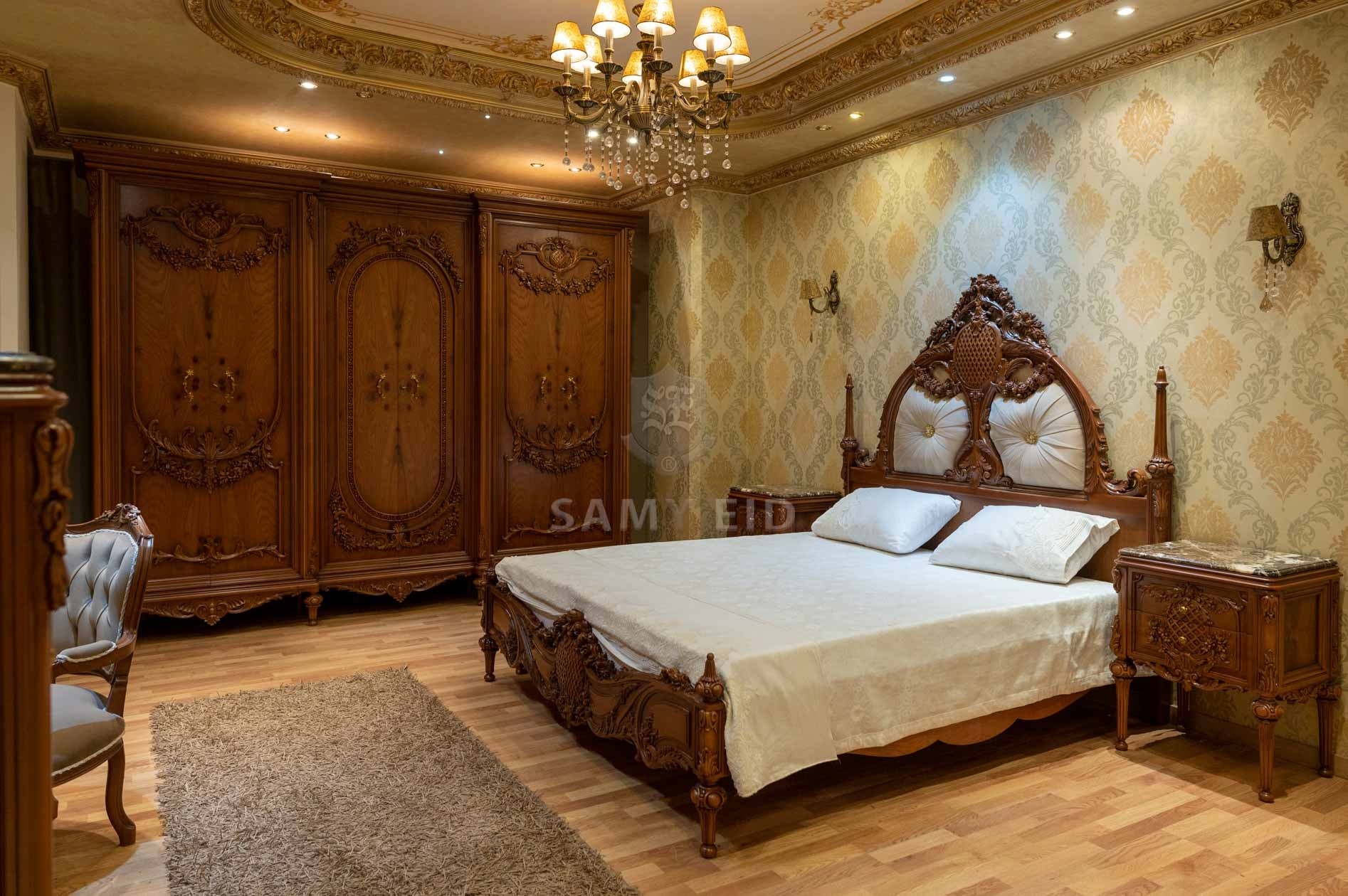 Classic Bedroom