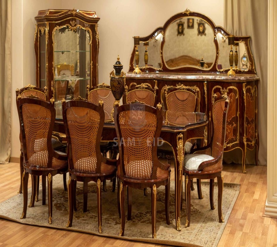 Classic Dining Room