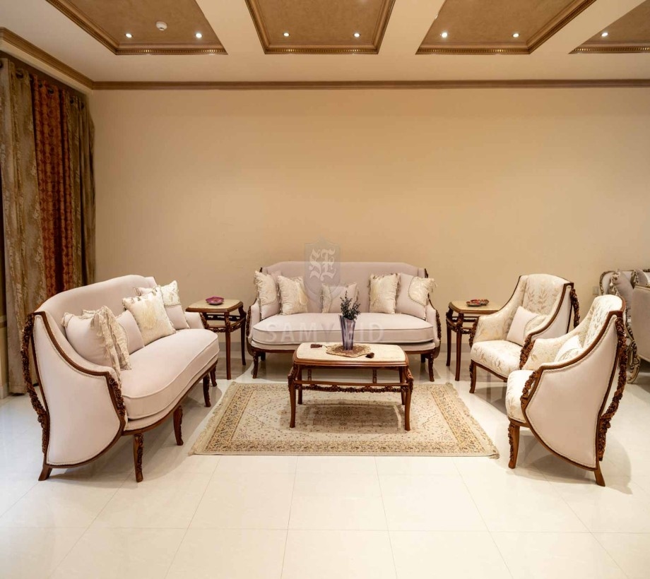 New classic salon