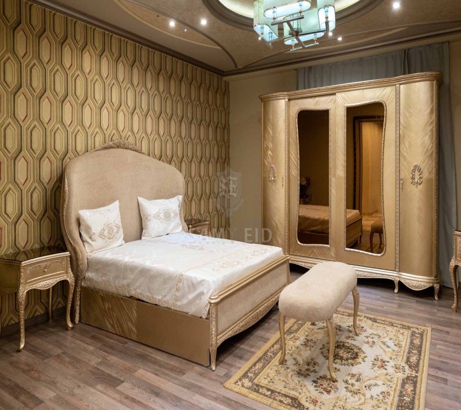 Classic Bedroom