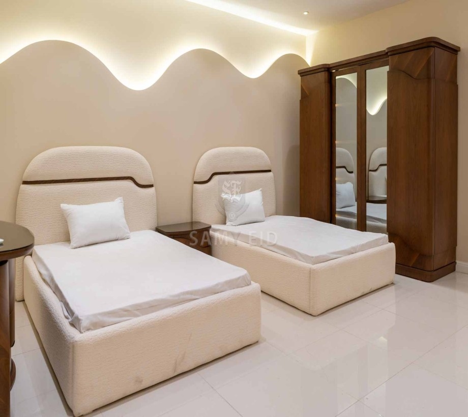 Modern Bedroom for Youth and Children