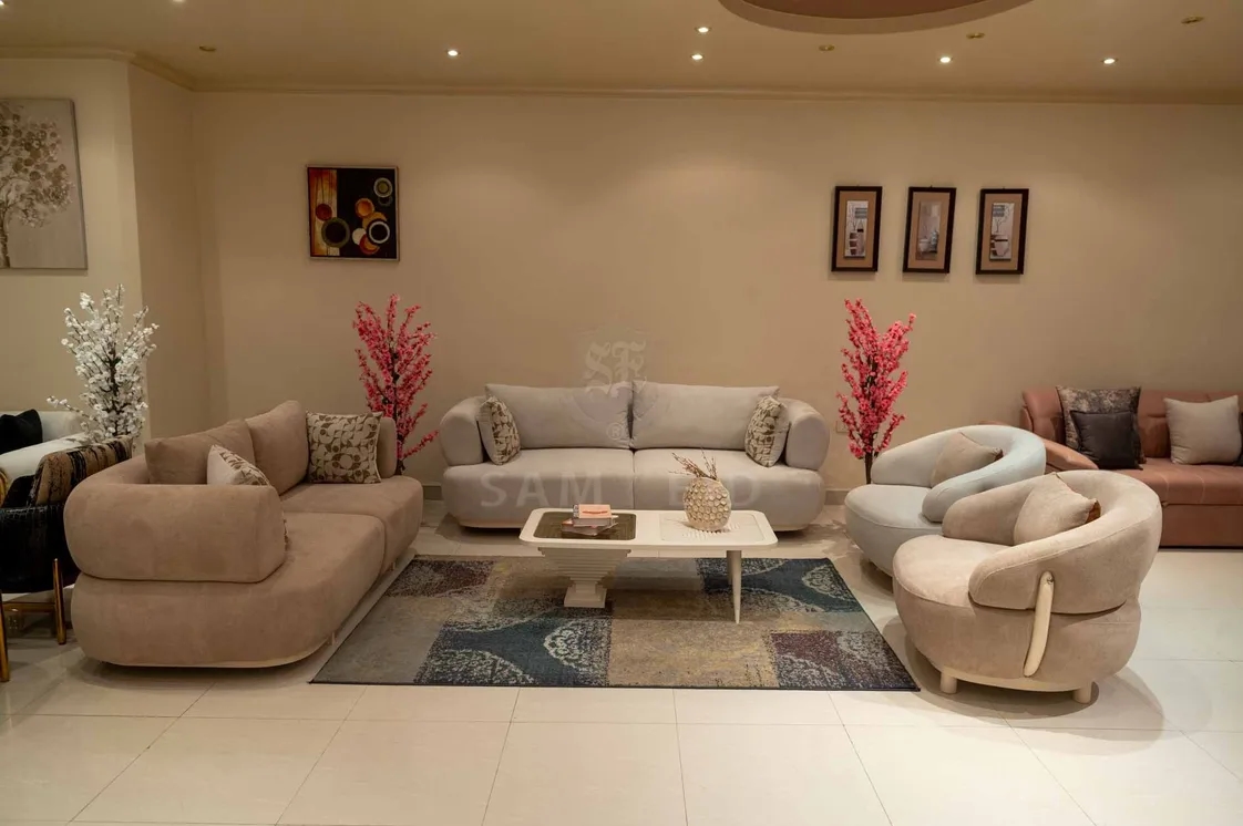 Modern Living Room