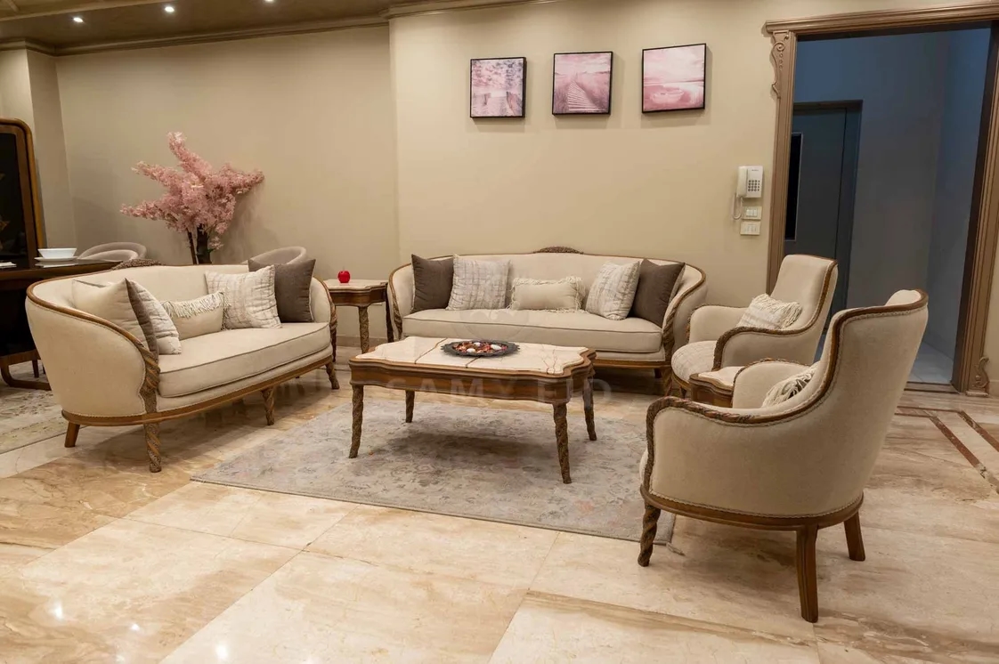 Neo-Classic Salon