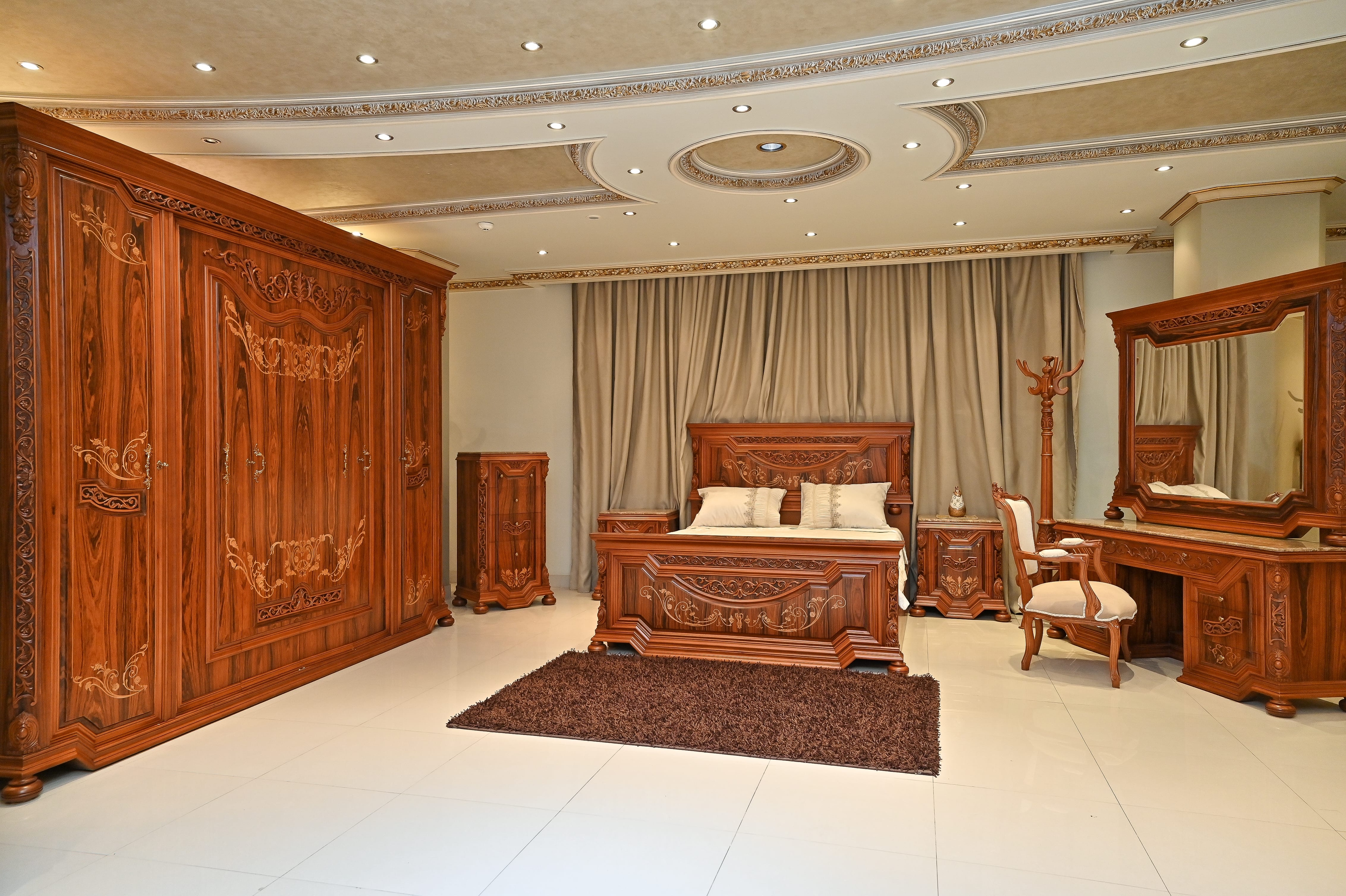 Classic Bedroom